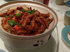 -长安炊烟庭院陕菜(七路明光路店)