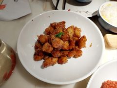 糖醋里脊-绿茶餐厅(青岛城阳万象汇店)
