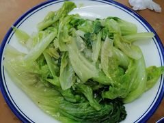蒜蓉炒时蔬-鑫鸿达·海鲜闽菜热炒小馆(中山路店)
