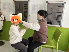 -星视野儿童近视弱视视力训练中心(富荟店)
