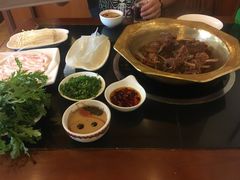 -老北京羊蝎子火锅(光荣道店)
