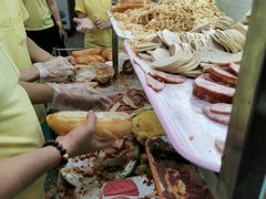 法棍三明治-Bánh Mì Huynh Hoa