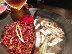 -萍姐火锅·公路夜市(武汉首店)
