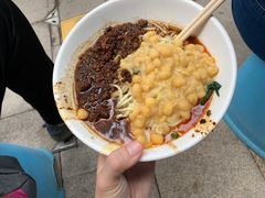 -花市豌杂面(民生路店)