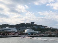 -湖州太湖旅游度假区-月亮广场