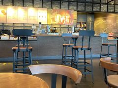 大堂-星巴克臻选(深圳皇庭广场分店)