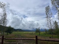 -泸沽湖国家级风景名胜区走婚桥