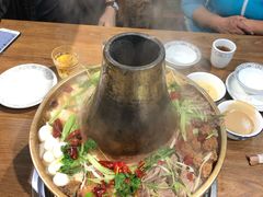 -下杨家青海土火锅(海湖店)