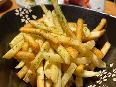 炸薯条-章之鱼家(体育东路店)