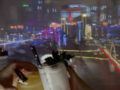 -月光漫步高空酒吧&景观下午茶Moonwalker Sky Land