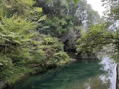 -石台牯牛降景区