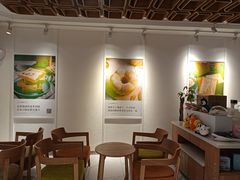 用餐区-爸爸糖吐司面包(重庆解放碑英利大融城店)