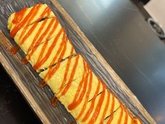 芝士鸡蛋卷-HONGA HONGA雄家(曹路店)