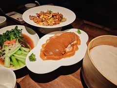-北京老铺烤鸭(第五国际店)