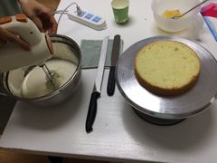 -食间旅人DIY烘焙工作室
