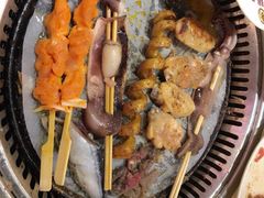-向阳居火锅涮烤自助餐厅