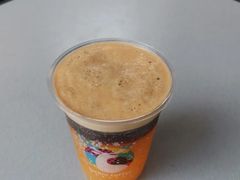 闪光橙橙冰萃咖啡-瑞幸咖啡(立桥城购物中心店)