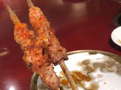 -西域阿里马新疆菜·清真(桂花路店)