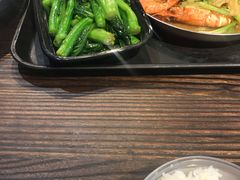 蒜蓉菜心-盒马鲜生(皇庭广场店)