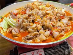 香辣跳跳蛙-湘里乡亲甲王二老店
