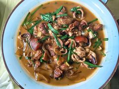 -龙香居海鲜浑锅家常菜·特色驴肉