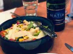 混合蔬菜沙拉-Mammamia意大利餐厅(阳春巷店)