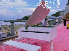 -温岭石塘海边