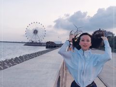 -奉贤海滩
