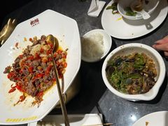 -炊烟小炒黄牛肉(浦东世纪汇店)