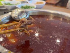 -冯记香辣兔火锅(茶店子总店)