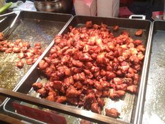 -老韩煸鸡·中国炸鸡(水塔美食街店)