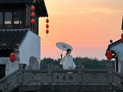 -沙家浜风景区