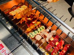 -丰茂烤串(钦州北路店)