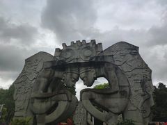 -墨江北回归线标志园