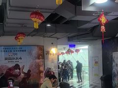 -时光影城京港城店(VIP影厅真皮沙发座椅)