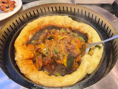 -灶座小锅烀饼·铁锅炖(道里店)
