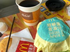 -麦当劳(新洲南路店)