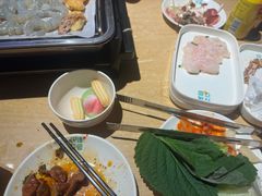 -玫瑰花园自助烤肉(顺义鑫海韵通店)