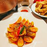 滋补餐厅，一锅胶原蛋白花胶鸡汤鱼你你吃了吗❗️