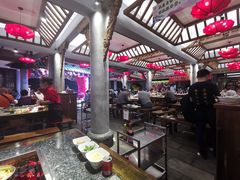 大堂-李雪火锅食府(宽窄巷子总店)
