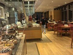 -视界美食自助餐厅·石家庄希尔顿酒店