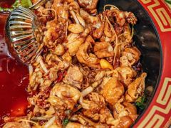 -孙婆婆美蛙兔火锅(踏水桥店)