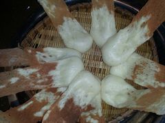 锅边馍-蜀中吴养生板栗鸡(会展店)