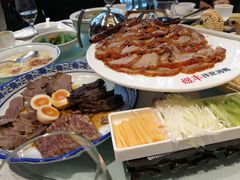 -煜丰汴京烤鸭(福彩路店)