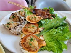 -覃记海鲜美食餐厅