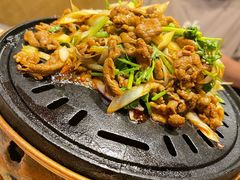 招牌贝勒爷烤肉-京华烟云·北京烤鸭(领展购物广场·中关村店)