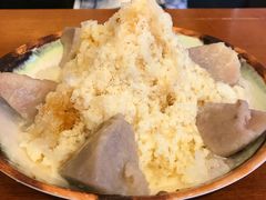 芋头牛奶冰-鲜芋仙(高新万达广场店)