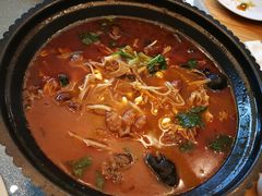 -东哥紫阳蒸盆子(旺座·现代城店)