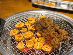 滋味烤大肠-·缸桶屋·韩式牛肋条自助烤肉(西湖D11店)