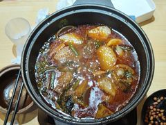 -牛腩之旅·牛腩牛杂煲(光启城美食城店)
